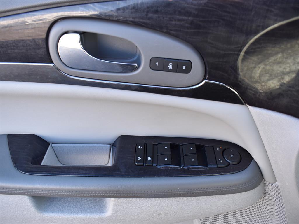 used 2015 Buick Enclave car, priced at $10,995