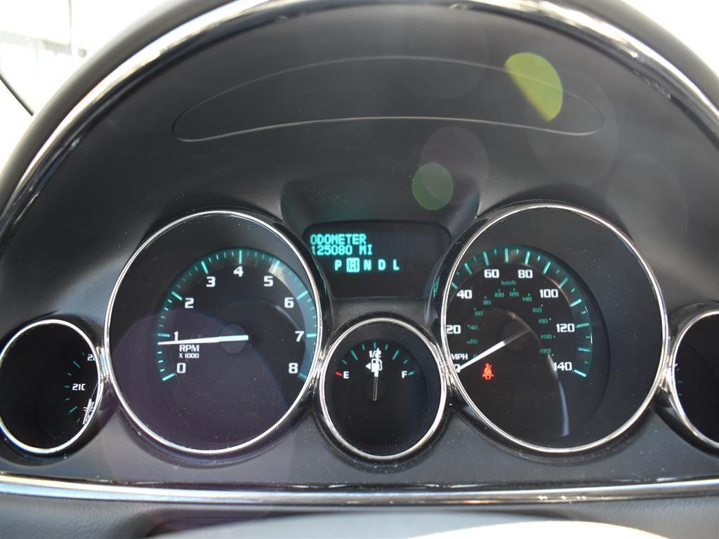 used 2015 Buick Enclave car, priced at $10,995