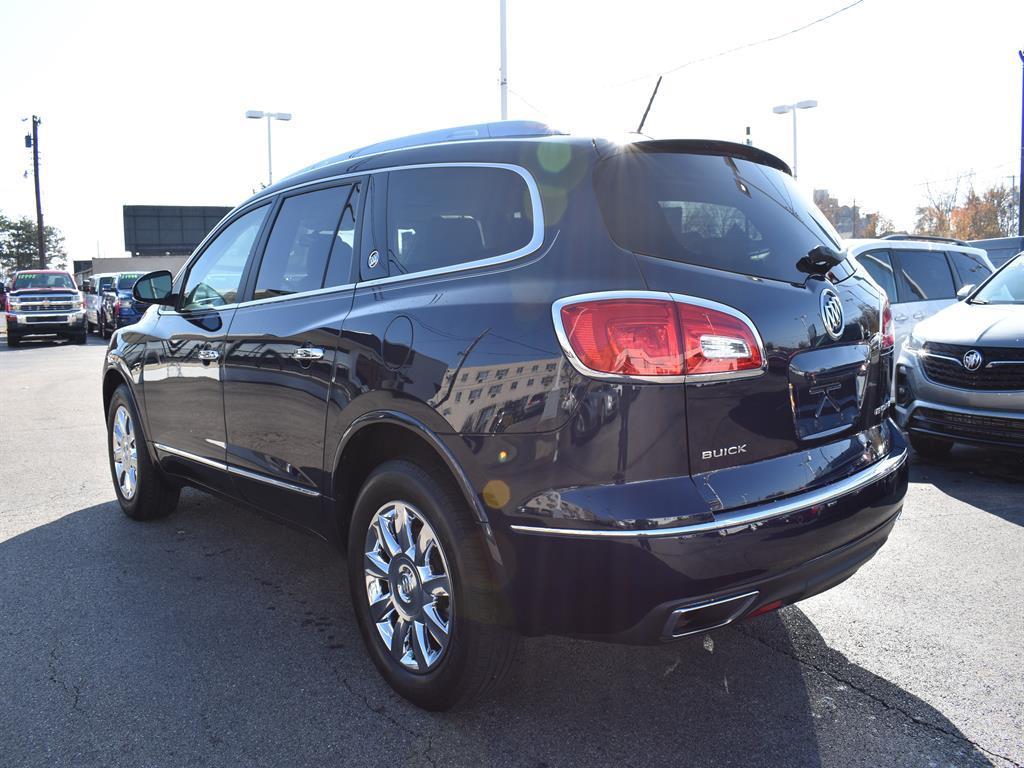 used 2015 Buick Enclave car, priced at $10,995