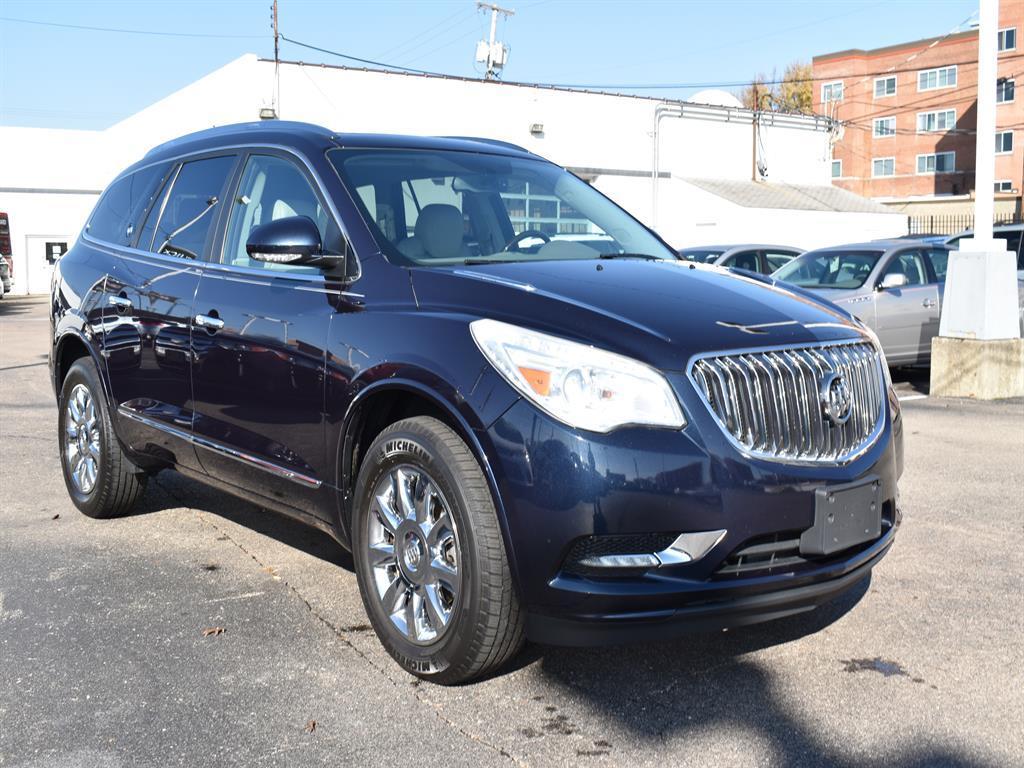 used 2015 Buick Enclave car, priced at $10,995