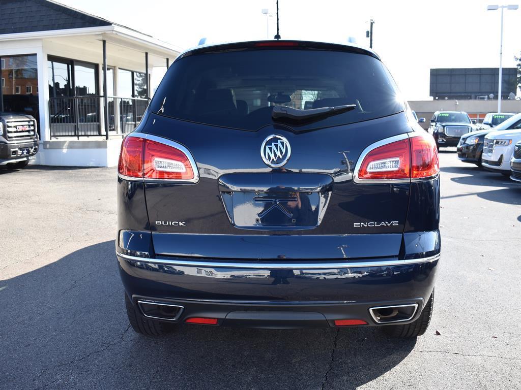 used 2015 Buick Enclave car, priced at $10,995