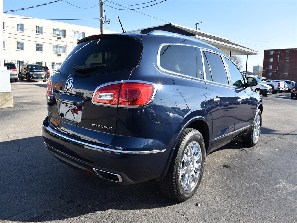 used 2015 Buick Enclave car, priced at $10,995