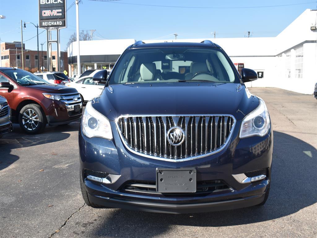 used 2015 Buick Enclave car, priced at $10,995