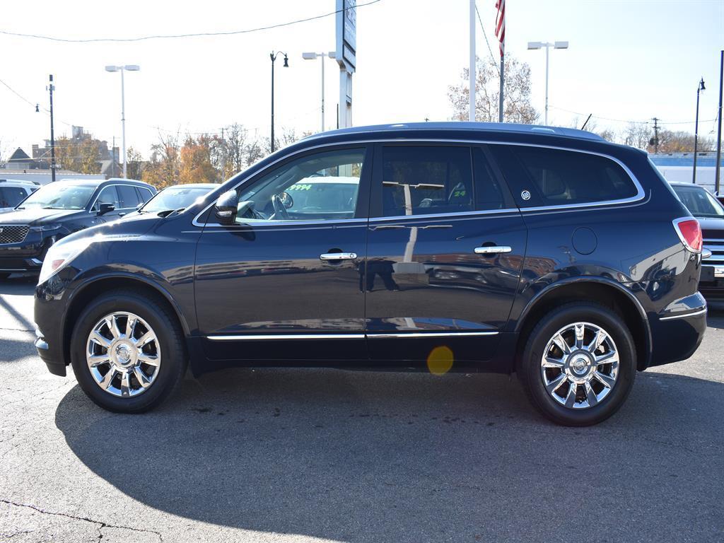 used 2015 Buick Enclave car, priced at $10,995