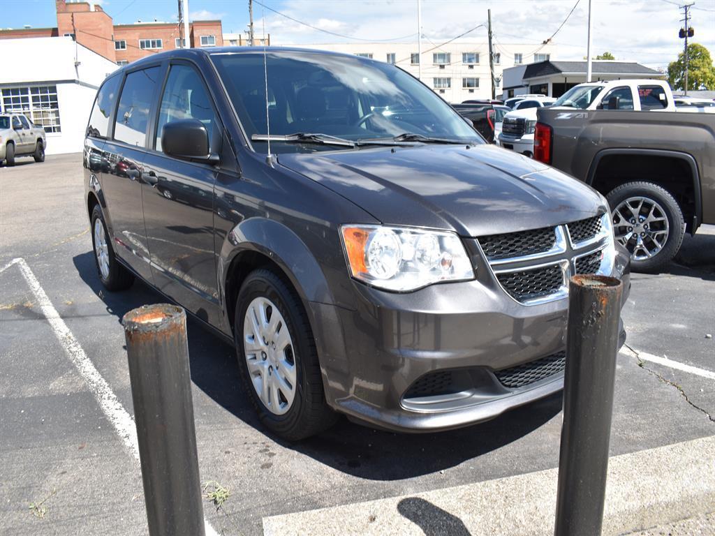 used 2020 Dodge Grand Caravan car, priced at $17,995