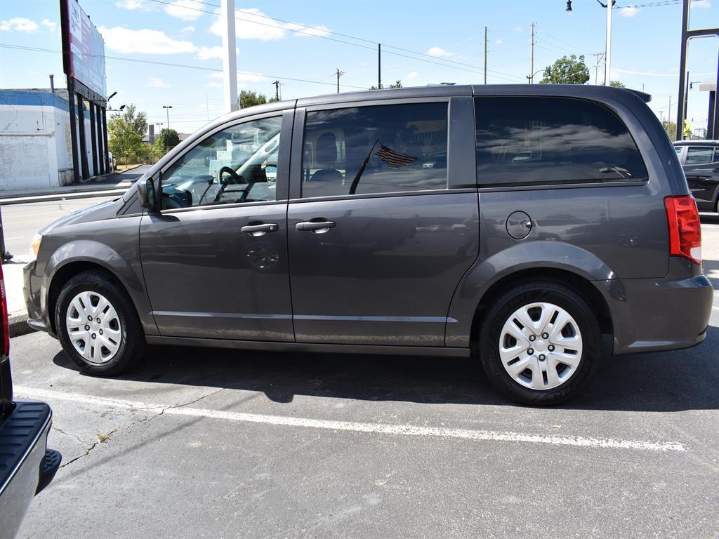 used 2020 Dodge Grand Caravan car, priced at $17,995