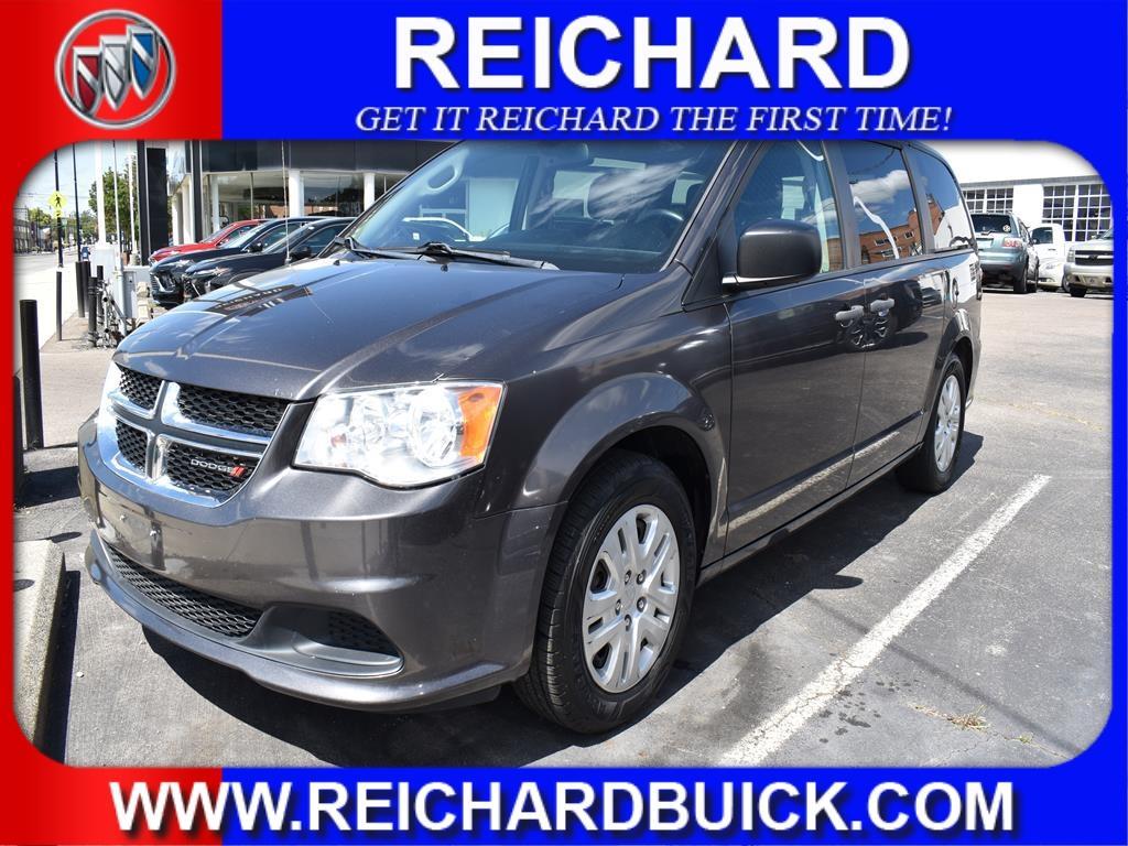 used 2020 Dodge Grand Caravan car, priced at $17,995