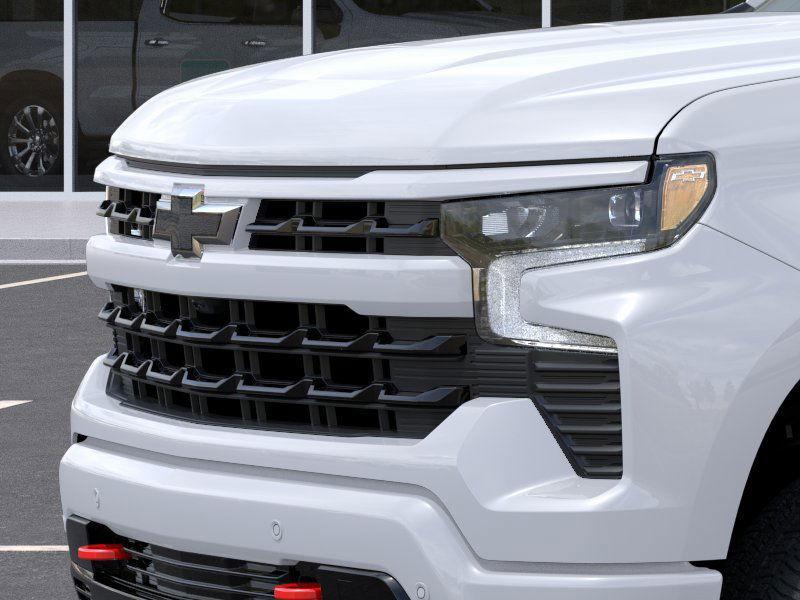 new 2025 Chevrolet Silverado 1500 car, priced at $57,160