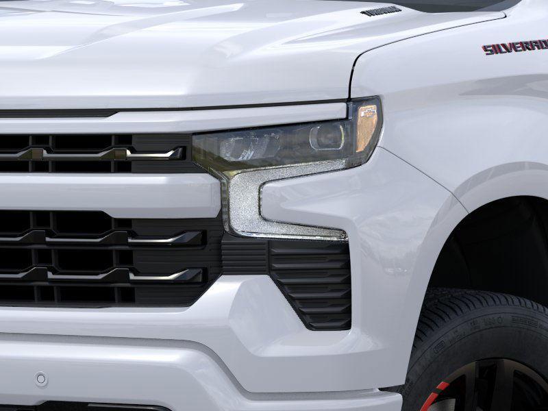 new 2025 Chevrolet Silverado 1500 car, priced at $57,160