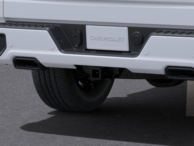 new 2025 Chevrolet Silverado 1500 car, priced at $57,160