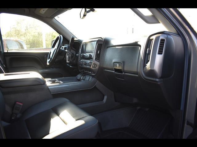 used 2017 GMC Sierra 1500 car