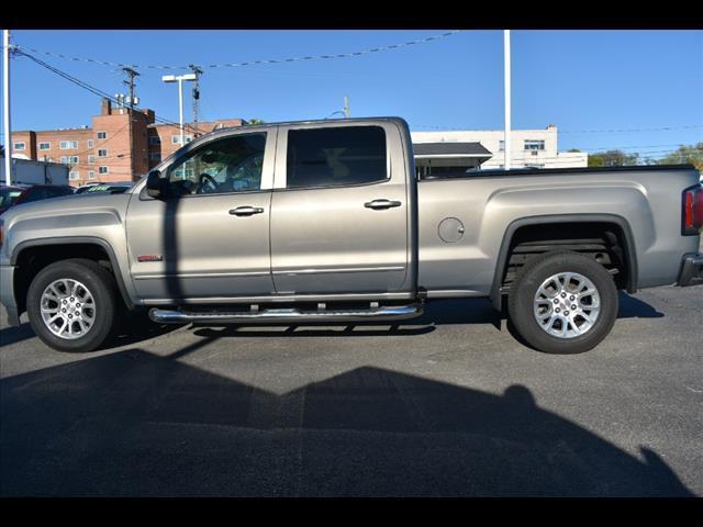 used 2017 GMC Sierra 1500 car