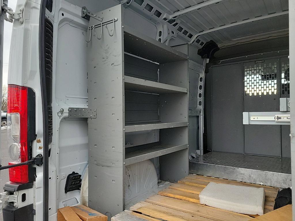 used 2023 Ram ProMaster 1500 car, priced at $28,495