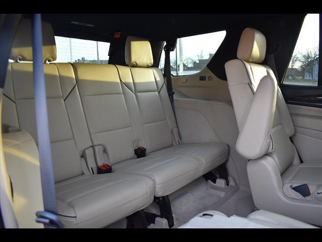 used 2021 Cadillac Escalade car, priced at $61,995