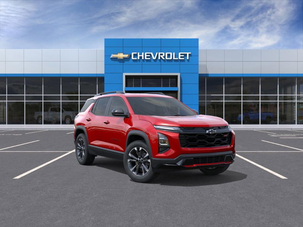 new 2026 Chevrolet Equinox car, priced at $32,351