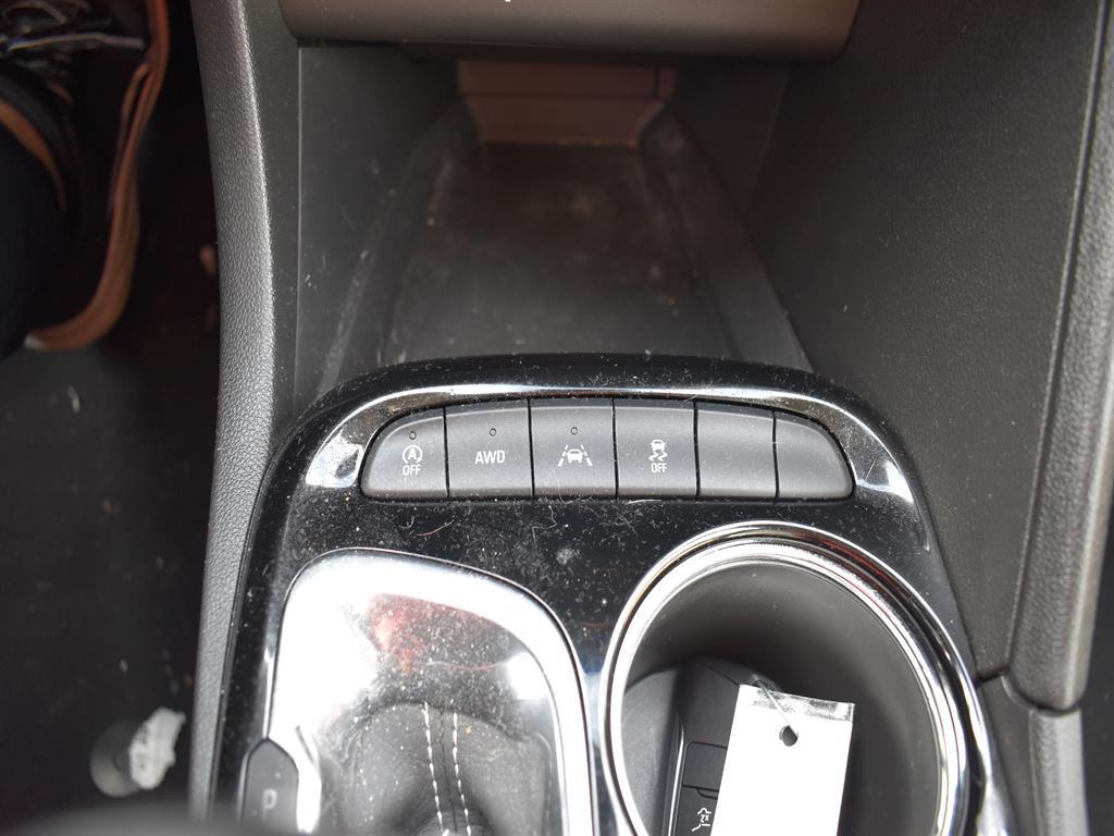 used 2024 Buick Encore GX car, priced at $22,995