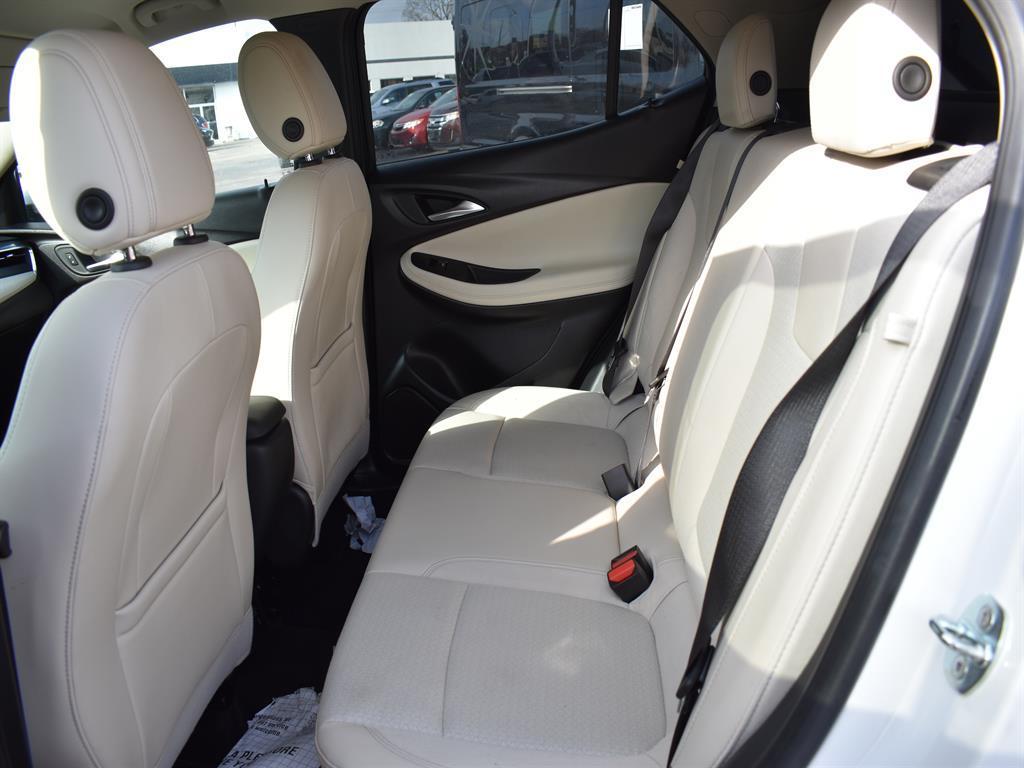 used 2024 Buick Encore GX car, priced at $22,995