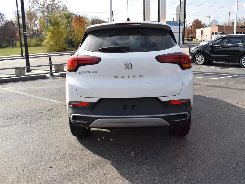 used 2024 Buick Encore GX car, priced at $22,995