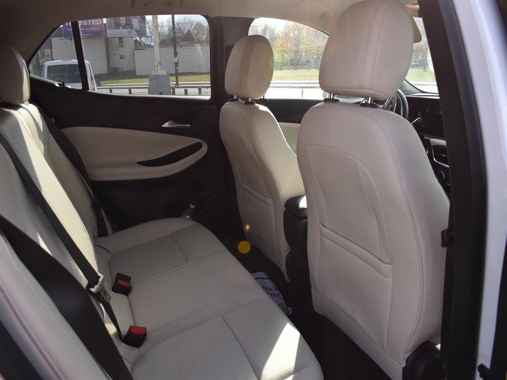 used 2024 Buick Encore GX car, priced at $22,995