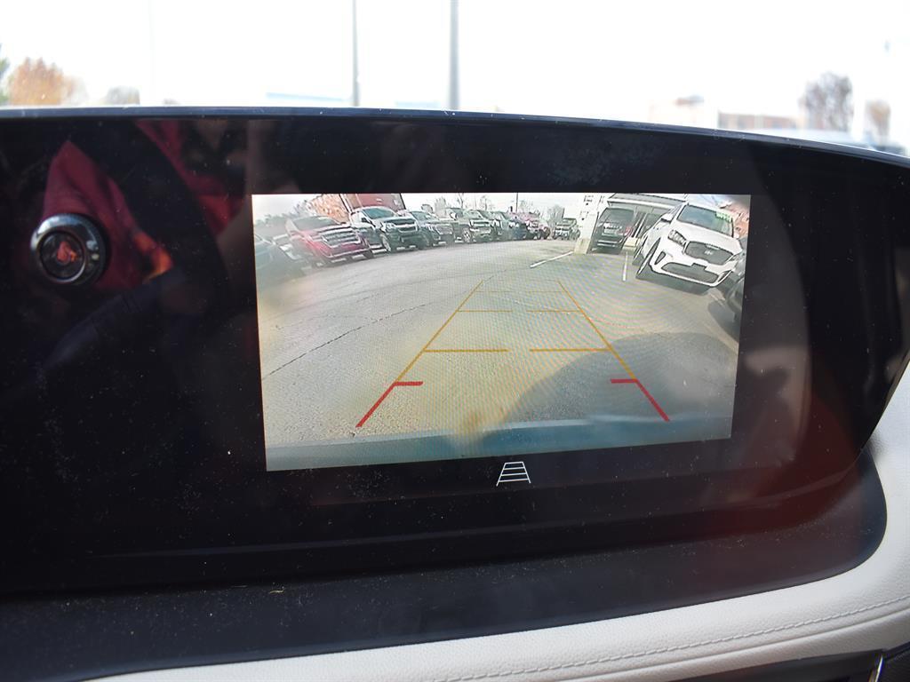 used 2024 Buick Encore GX car, priced at $22,995