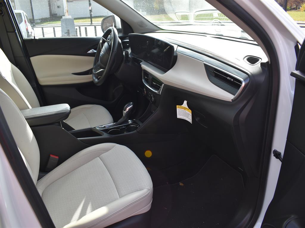 used 2024 Buick Encore GX car, priced at $22,995