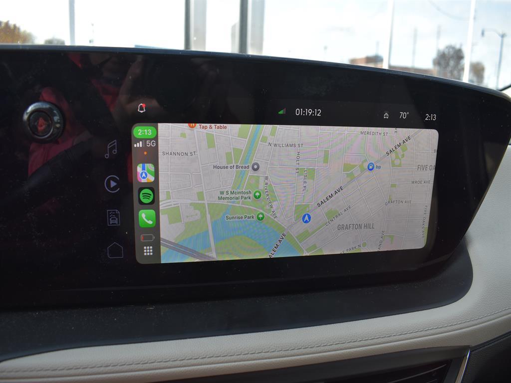 used 2024 Buick Encore GX car, priced at $22,995