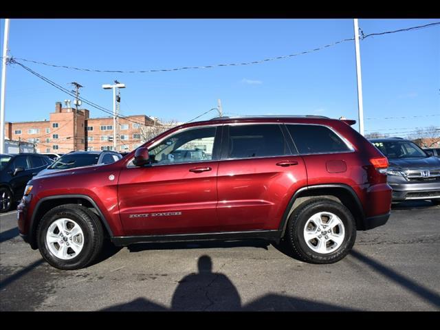 used 2017 Jeep Grand Cherokee car, priced at $16,995