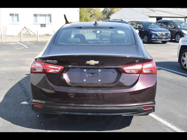 used 2020 Chevrolet Malibu car