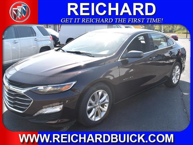 used 2020 Chevrolet Malibu car