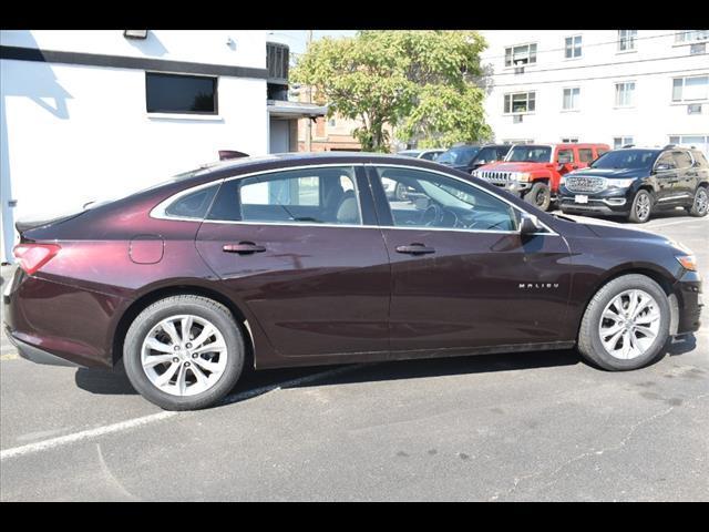 used 2020 Chevrolet Malibu car