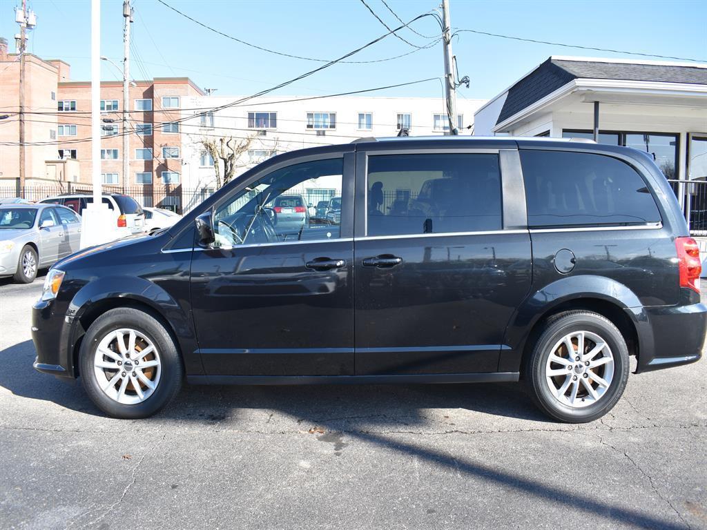 used 2019 Dodge Grand Caravan car, priced at $7,995