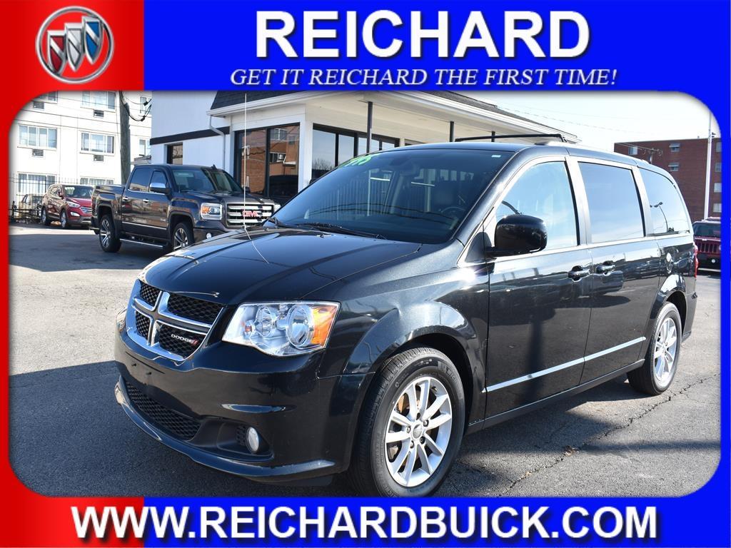 used 2019 Dodge Grand Caravan car, priced at $7,995