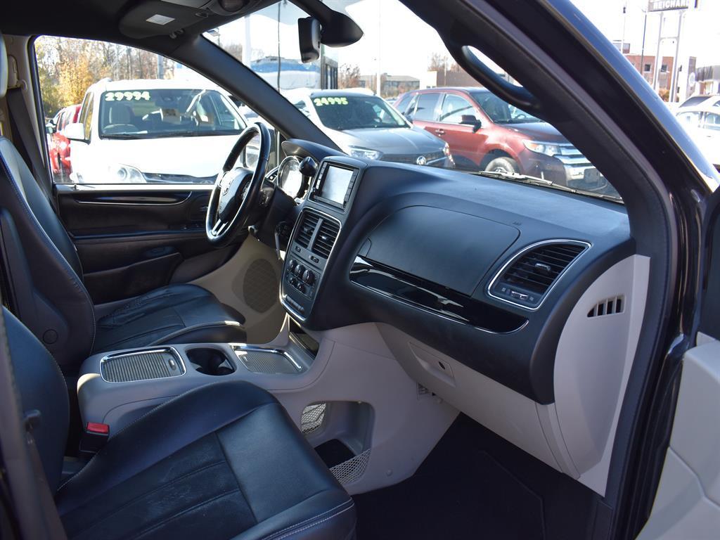 used 2019 Dodge Grand Caravan car, priced at $7,995