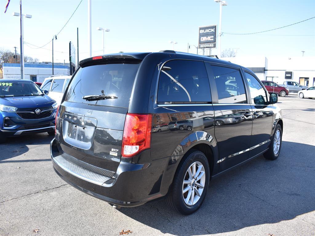 used 2019 Dodge Grand Caravan car, priced at $7,995