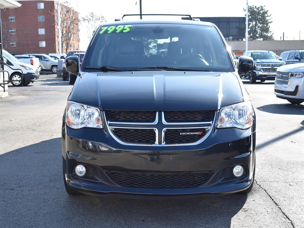 used 2019 Dodge Grand Caravan car, priced at $7,995