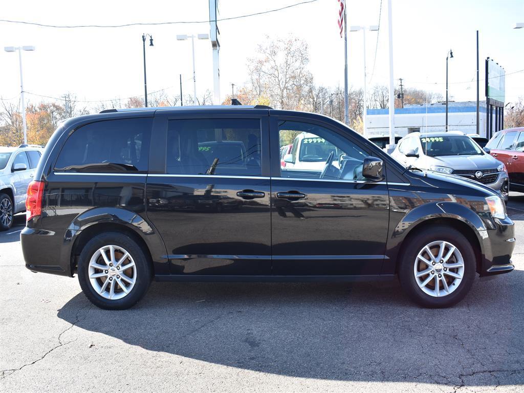 used 2019 Dodge Grand Caravan car, priced at $7,995