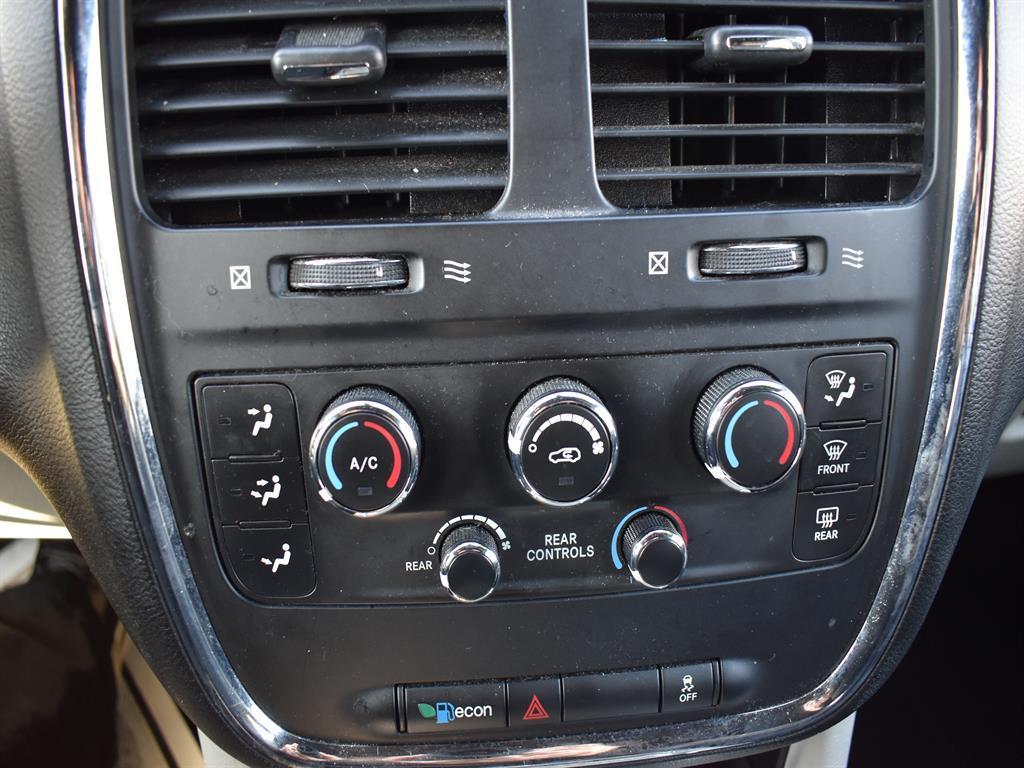 used 2019 Dodge Grand Caravan car, priced at $7,995