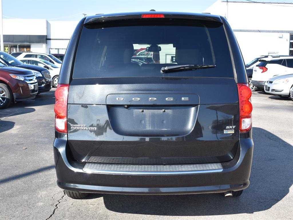 used 2019 Dodge Grand Caravan car, priced at $7,995