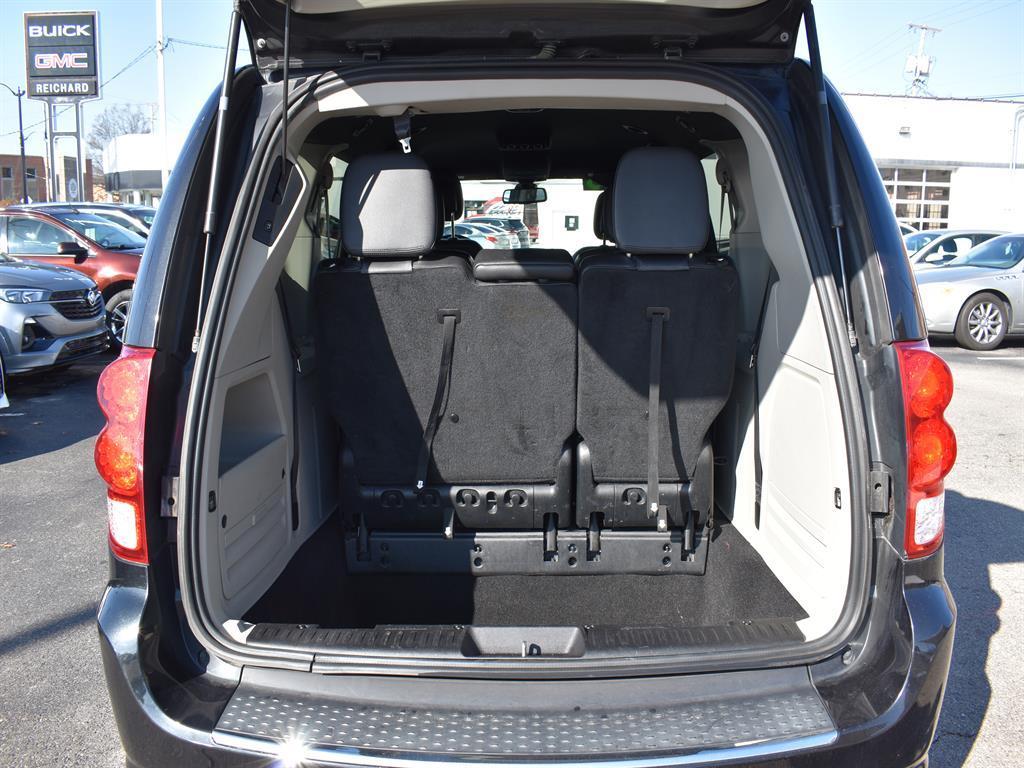 used 2019 Dodge Grand Caravan car, priced at $7,995