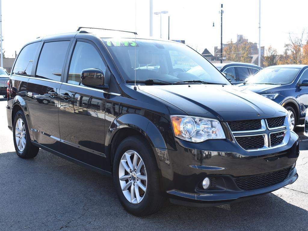 used 2019 Dodge Grand Caravan car, priced at $7,995