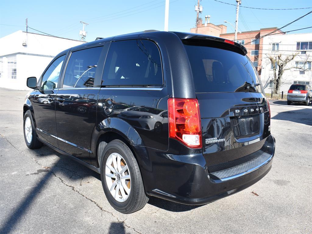 used 2019 Dodge Grand Caravan car, priced at $7,995