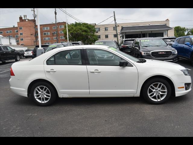 used 2012 Ford Fusion car