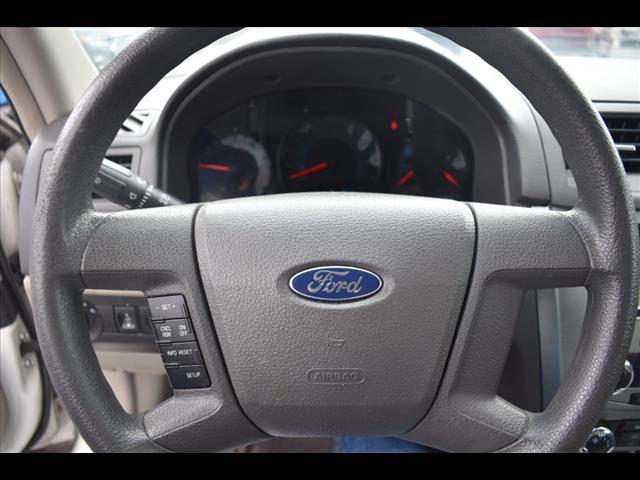 used 2012 Ford Fusion car