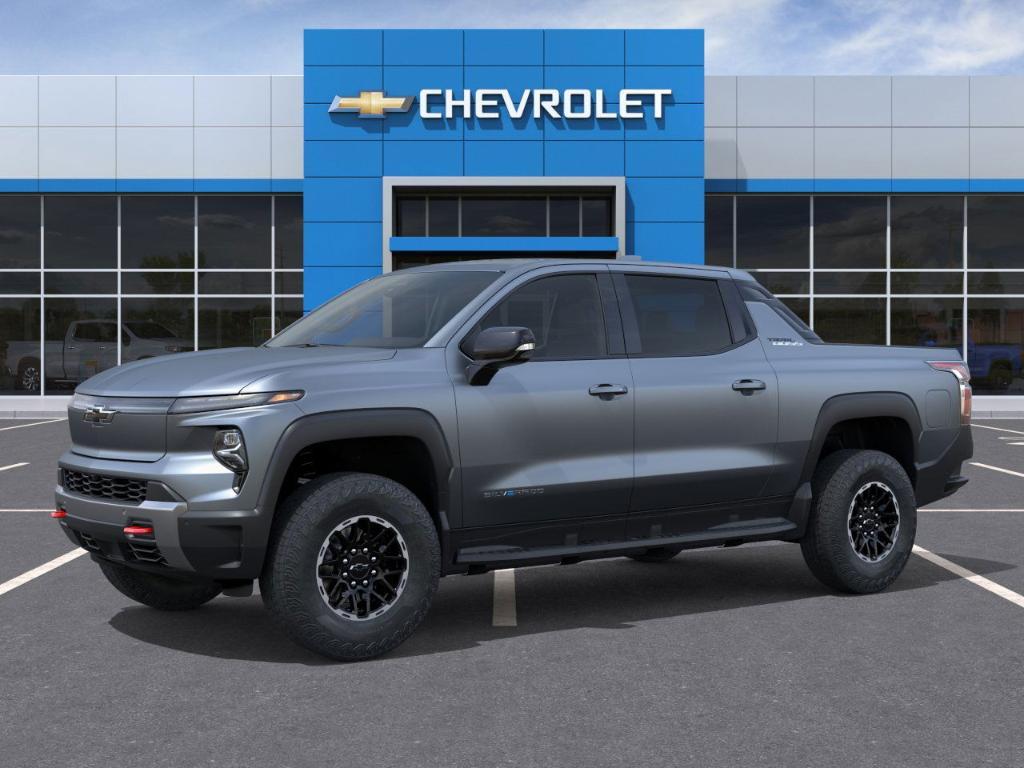 new 2026 Chevrolet Silverado EV car, priced at $90,204