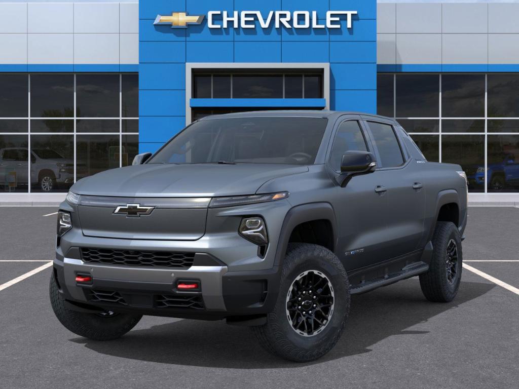 new 2026 Chevrolet Silverado EV car, priced at $90,204