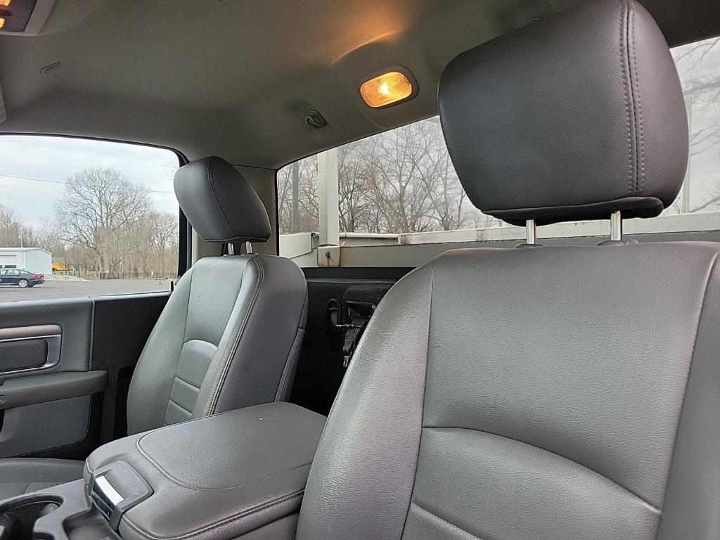 used 2018 Ram 2500 car, priced at $17,995