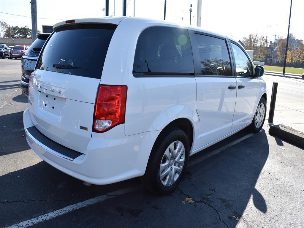 used 2019 Dodge Grand Caravan car, priced at $16,995