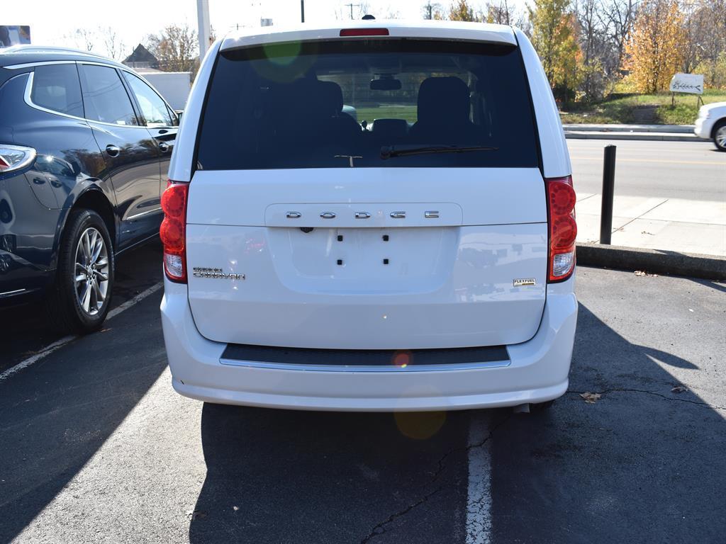 used 2019 Dodge Grand Caravan car, priced at $16,995