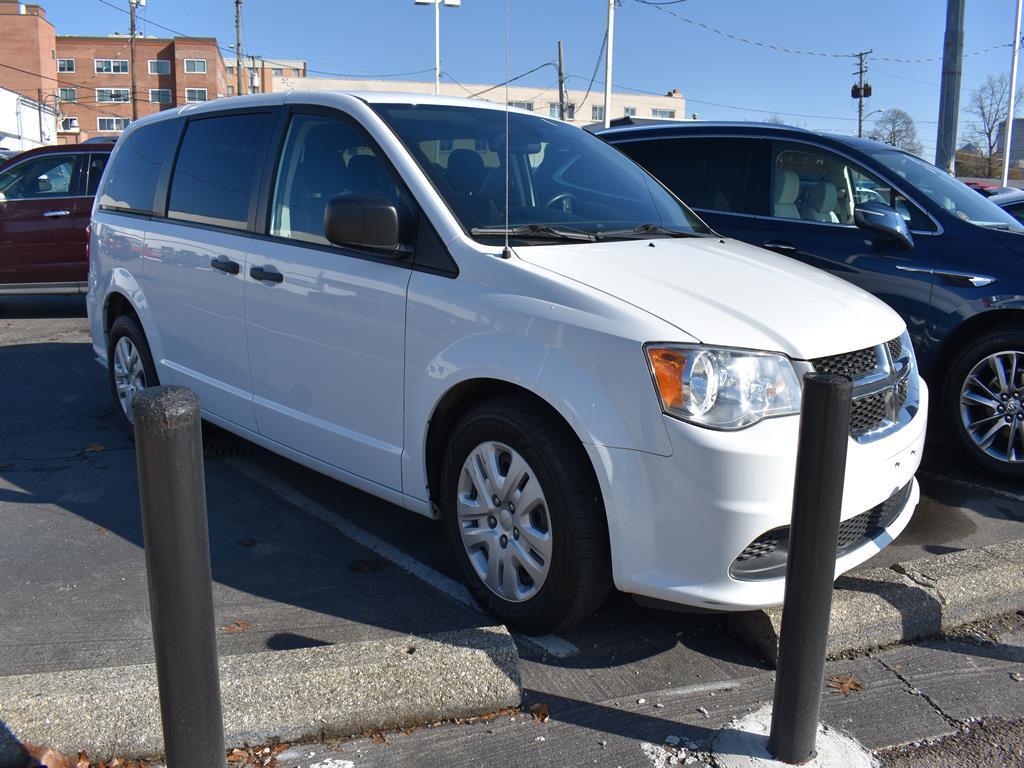 used 2019 Dodge Grand Caravan car, priced at $16,995