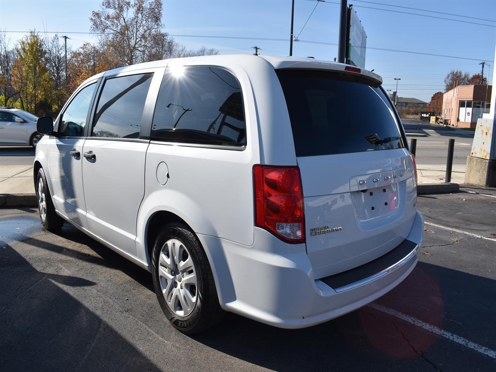 used 2019 Dodge Grand Caravan car, priced at $16,995